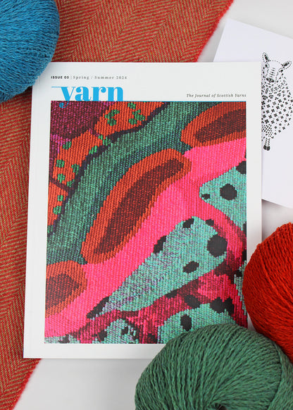 The Journal Of Scottish Yarns Issue 5