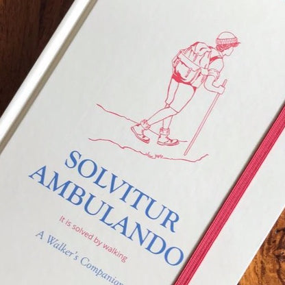 Solvitur Ambulando Book